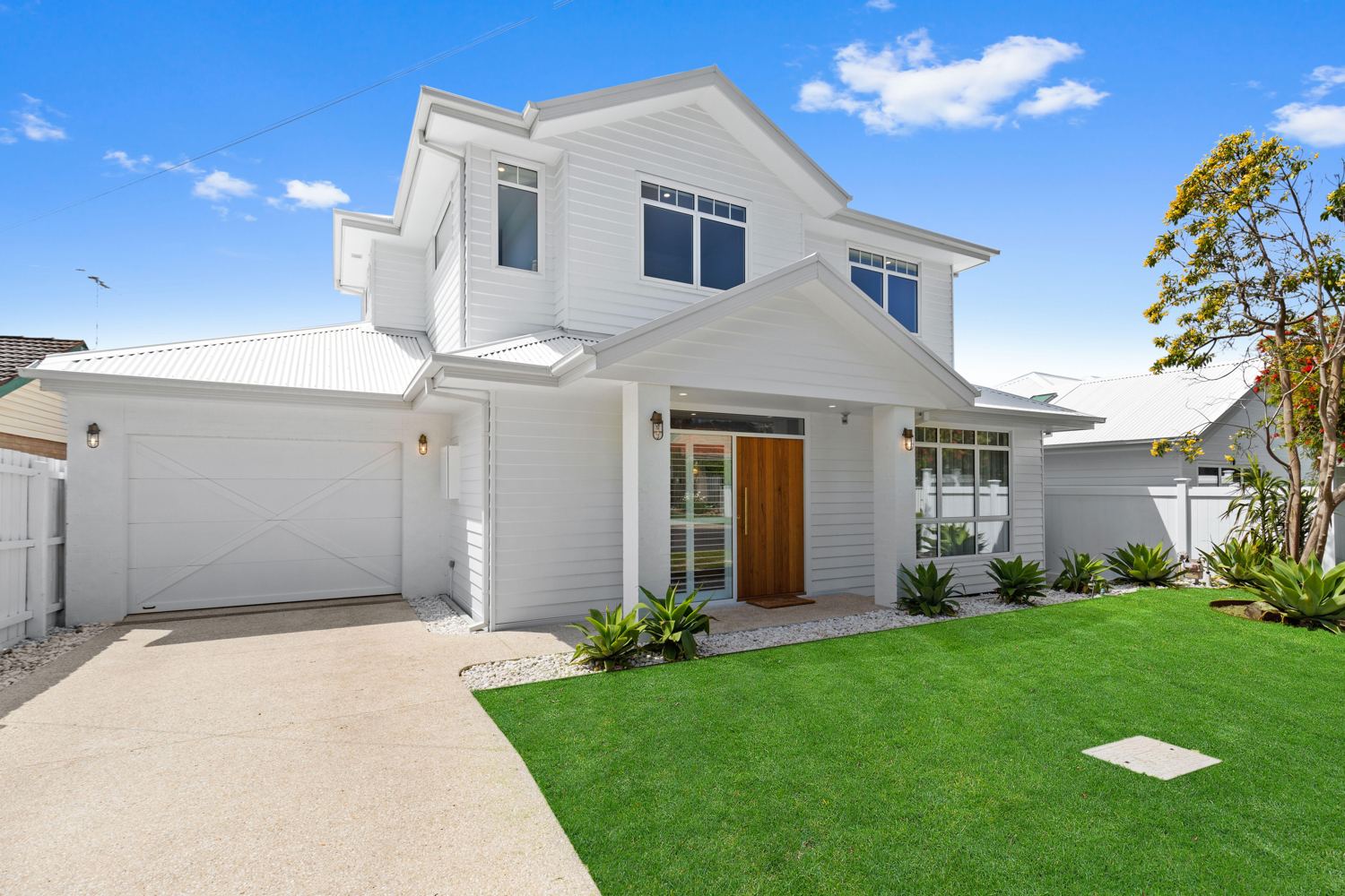 Coastal custom home Dromana