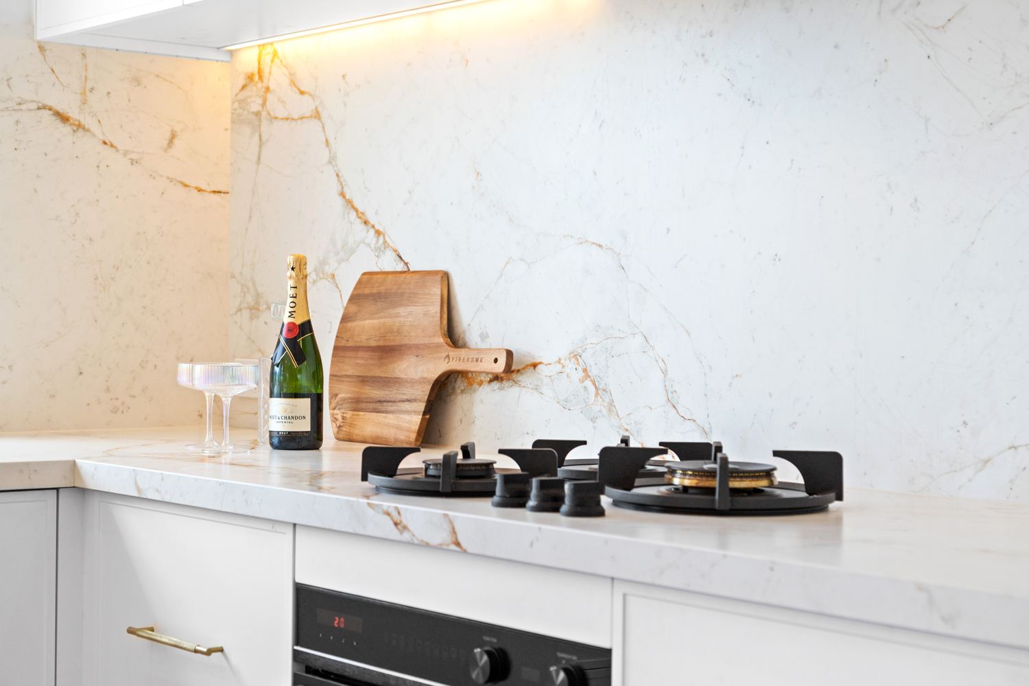 Interior finishes Dromana new build