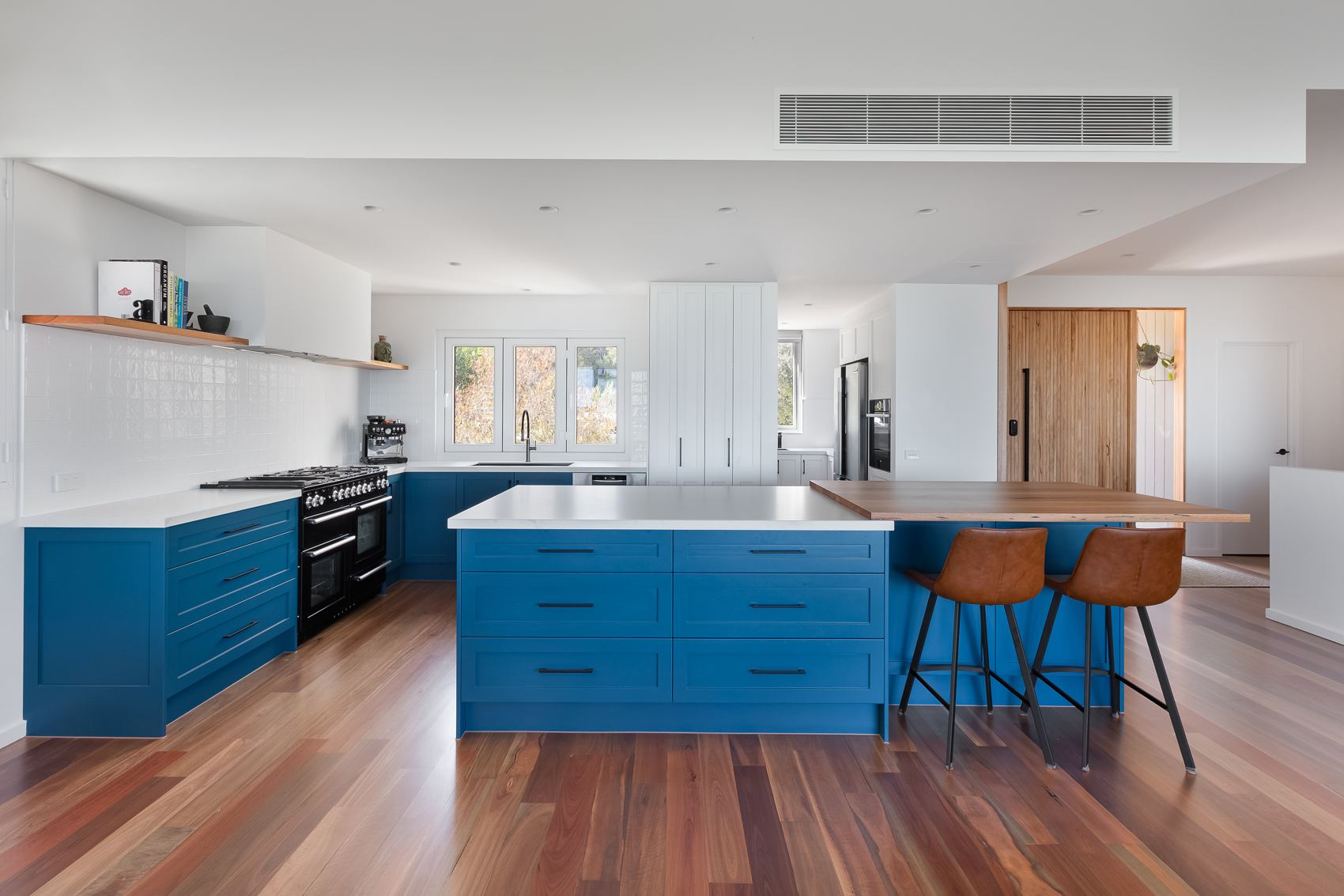 Custom kitchen McCrae