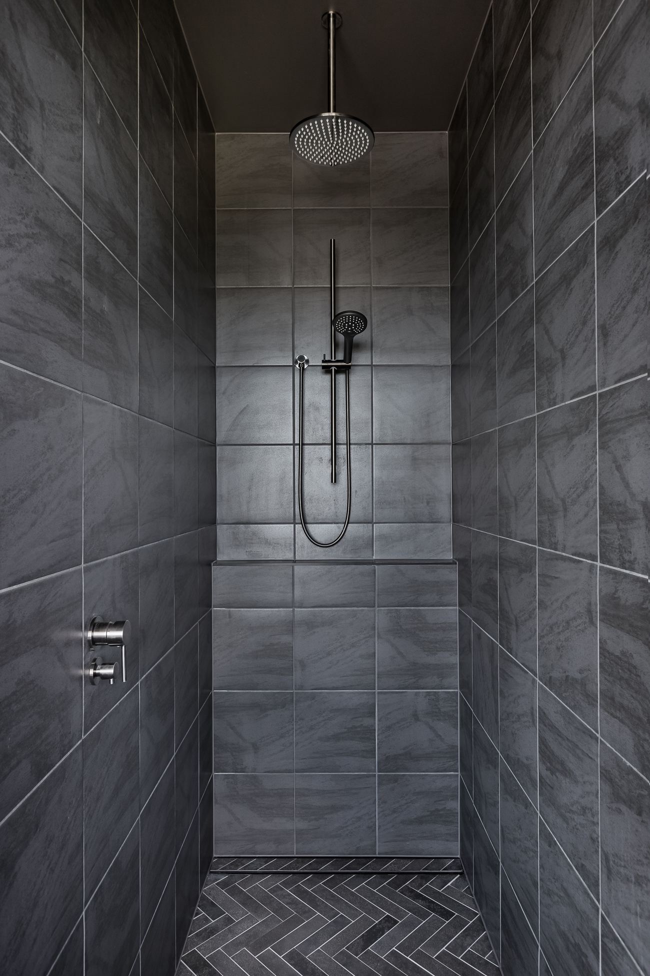 Bathroom finishes McCrae