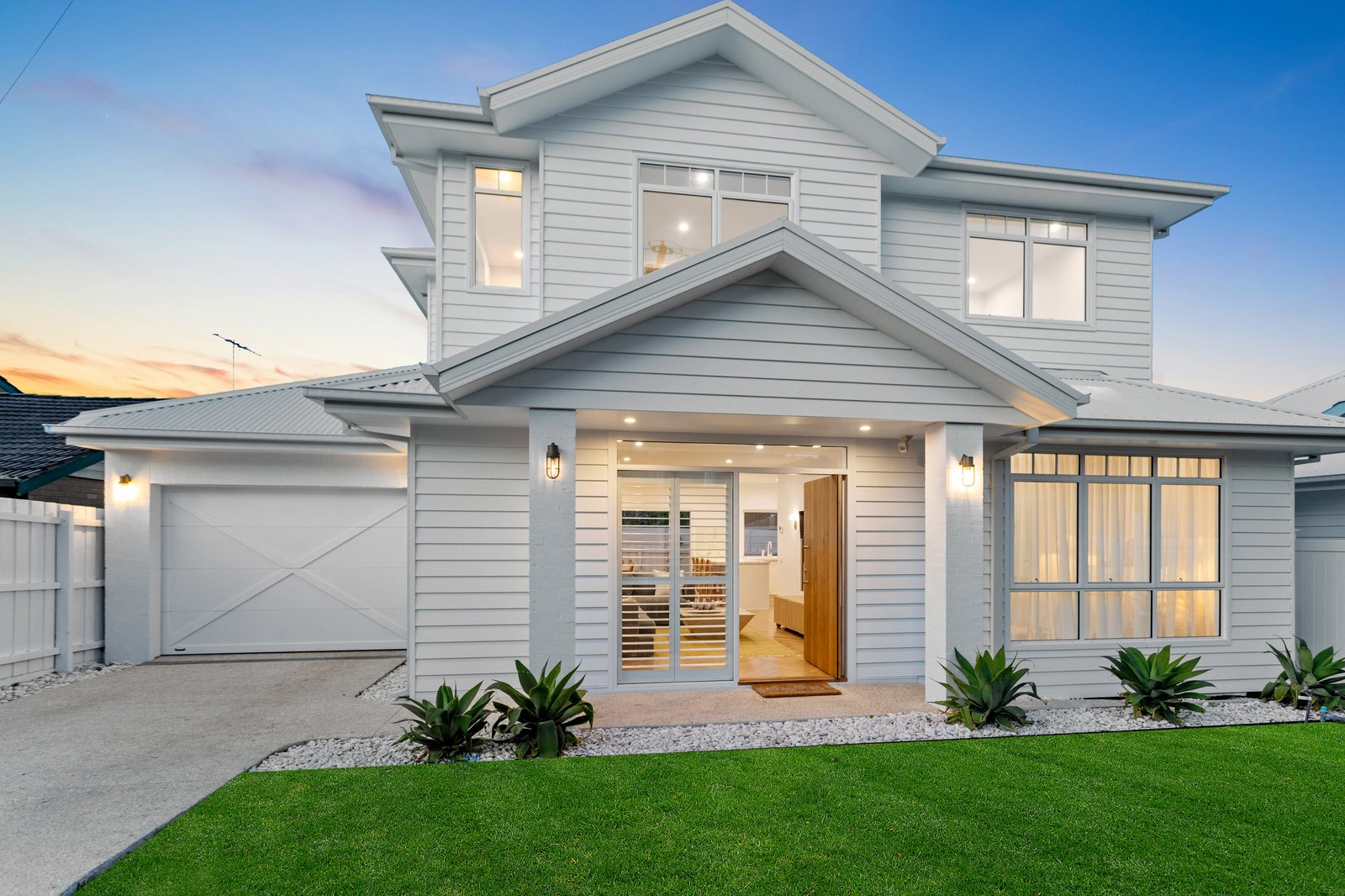 Dromana New Build by Davis Made Building, Dromana Mornington Peninsula